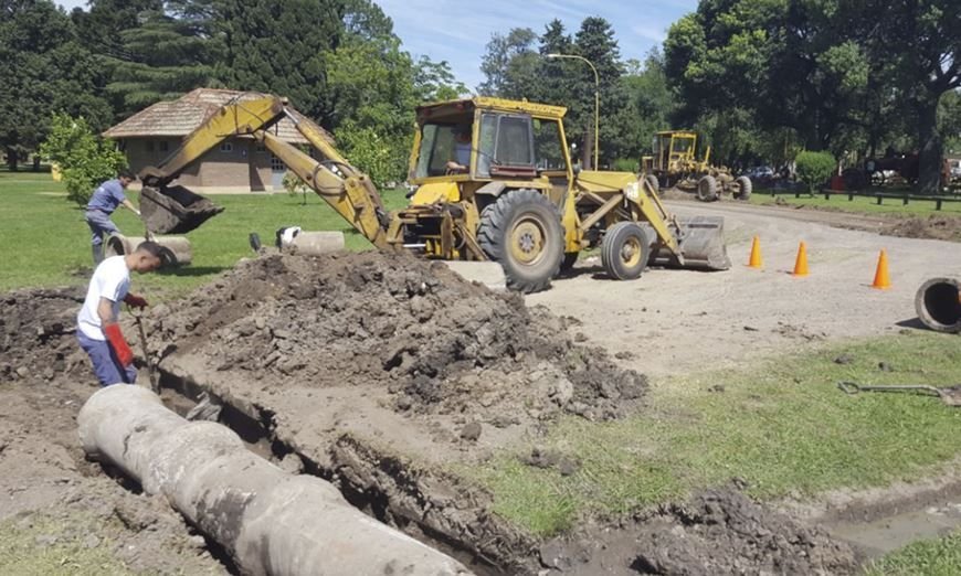 En este momento estás viendo Michlig informó la aprobación de fondos de obras menores para 9 localidades