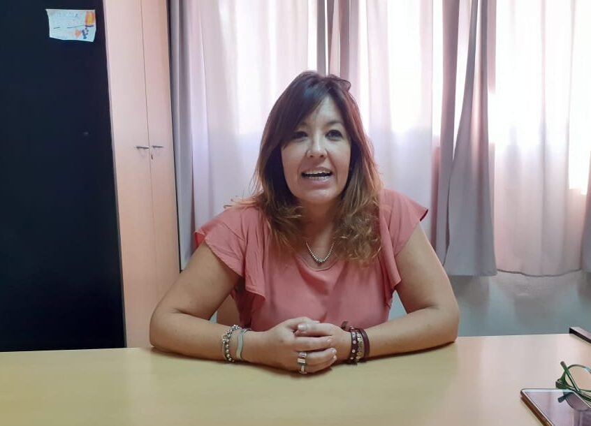 En este momento estás viendo Carina Dutto: «Se fueron profesionales del hospital, pero ya tenemos gente nueva trabajando»