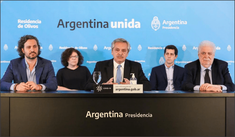 En este momento estás viendo Coronavirus en Argentina: uno por uno, todos los anuncios realizados por el Presidente para la nueva etapa de cuarentena