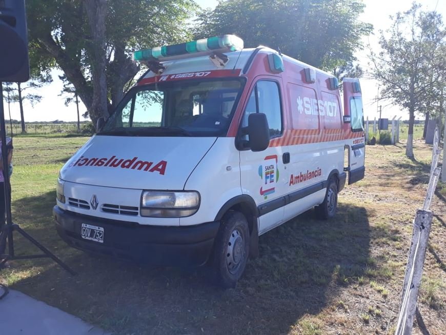 En este momento estás viendo El Senador Felipe Michlig solicitó la reparación de 10 ambulancias radicadas en el Dpto. San Cristóbal