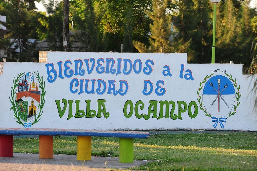 En este momento estás viendo Coronavirus: Villa Ocampo, la ciudad que tras confirmar un caso volvió a fase 1