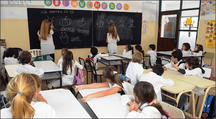 Lee más sobre el artículo Calendario escolar 2021: cuándo empiezan las clases en cada provincia