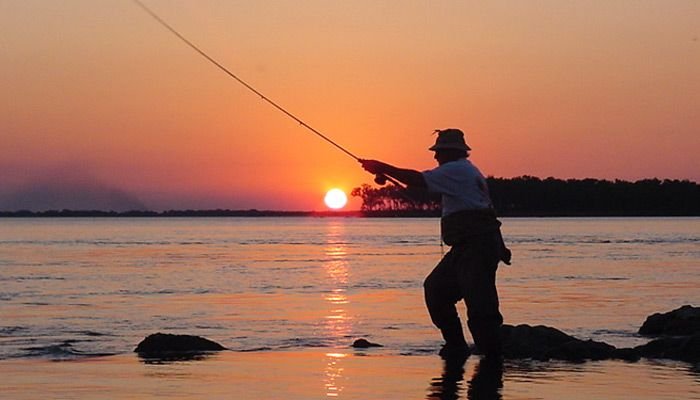 En este momento estás viendo En la provincia de Santiago del Estero, se habilitó con nuevo protocolo la pesca deportiva