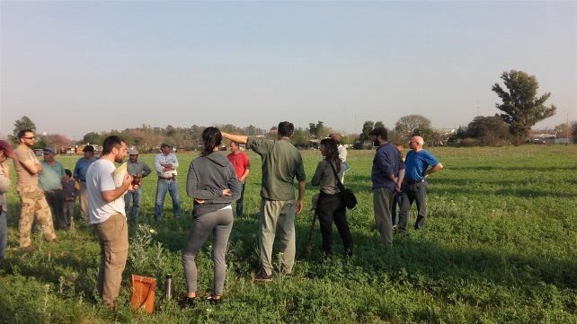 Lee más sobre el artículo Hersilia celebra cinco años de impulso a la agroecología en el periurbano