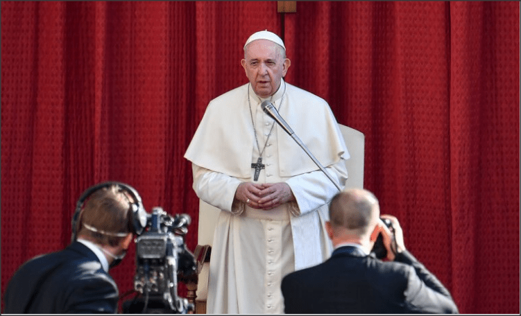 En este momento estás viendo Impacto Mundial: El papa Francisco respaldó la unión civil entre personas del mismo sexo