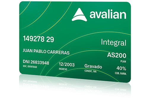 En este momento estás viendo Avalian, la nueva empresa de cobertura de salud, proponiendo calidez y calidad en la atención a los afiliados