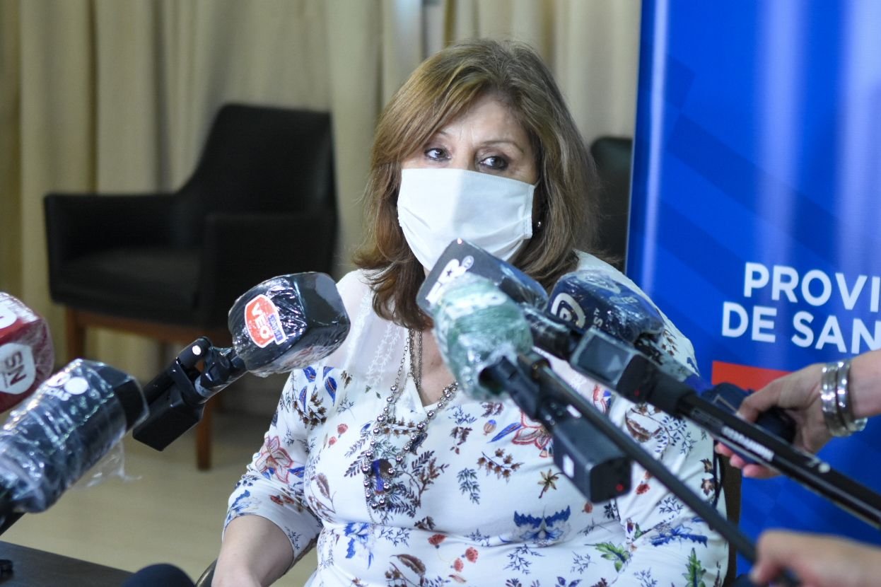 Lee más sobre el artículo Coronavirus: la ministra Adriana Cantero recibió el alta