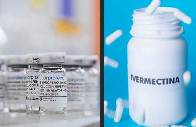 Lee más sobre el artículo De la ivermectina, al ibuprofeno inhalado: ¿por qué los efectores de Santa Fe no lo utilizan para combatir al Covid-19?