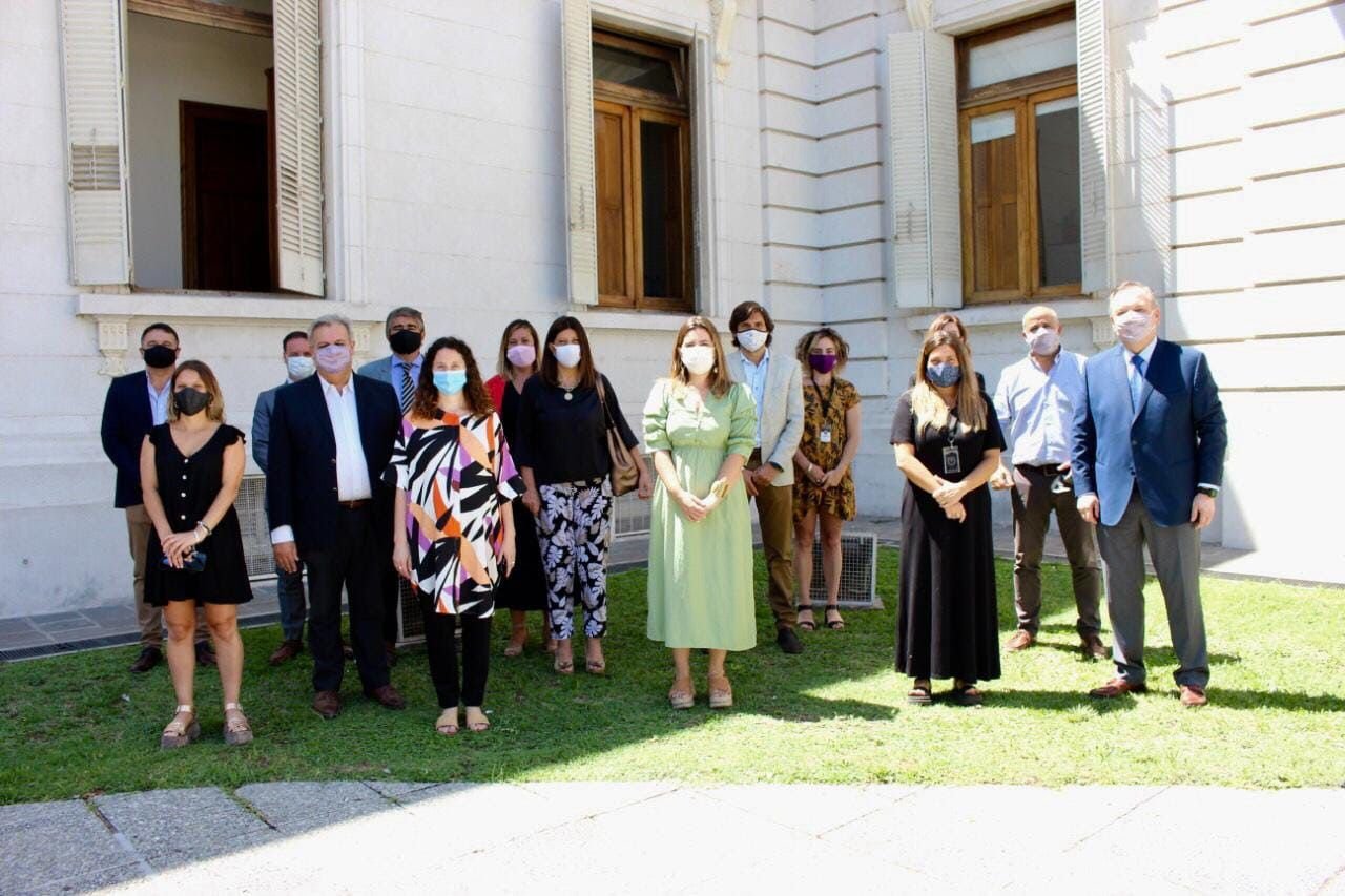 Lee más sobre el artículo El Frente Progresista reclama paridad en el gabinete y cuestionó el escaso presupuesto en materia de género