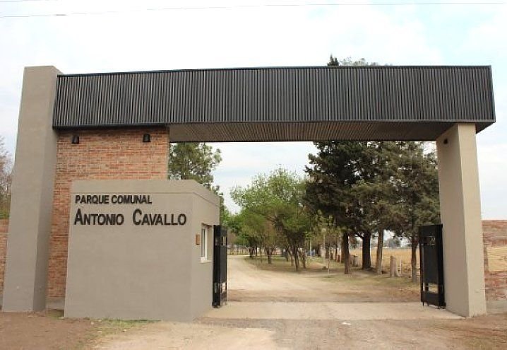 Lee más sobre el artículo Suardi también habilitará el parque municipal Antonio Cavallo para 24 y 31 de diciembre