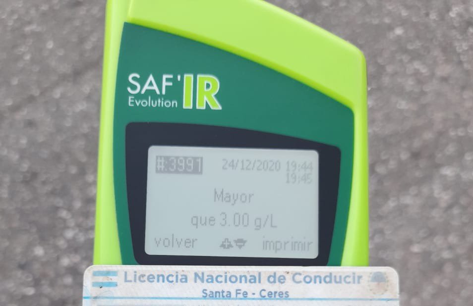 Lee más sobre el artículo La ley de alcohol cero al volante: Una ley que cambia todo y que ya tiene resistencia en Mendoza