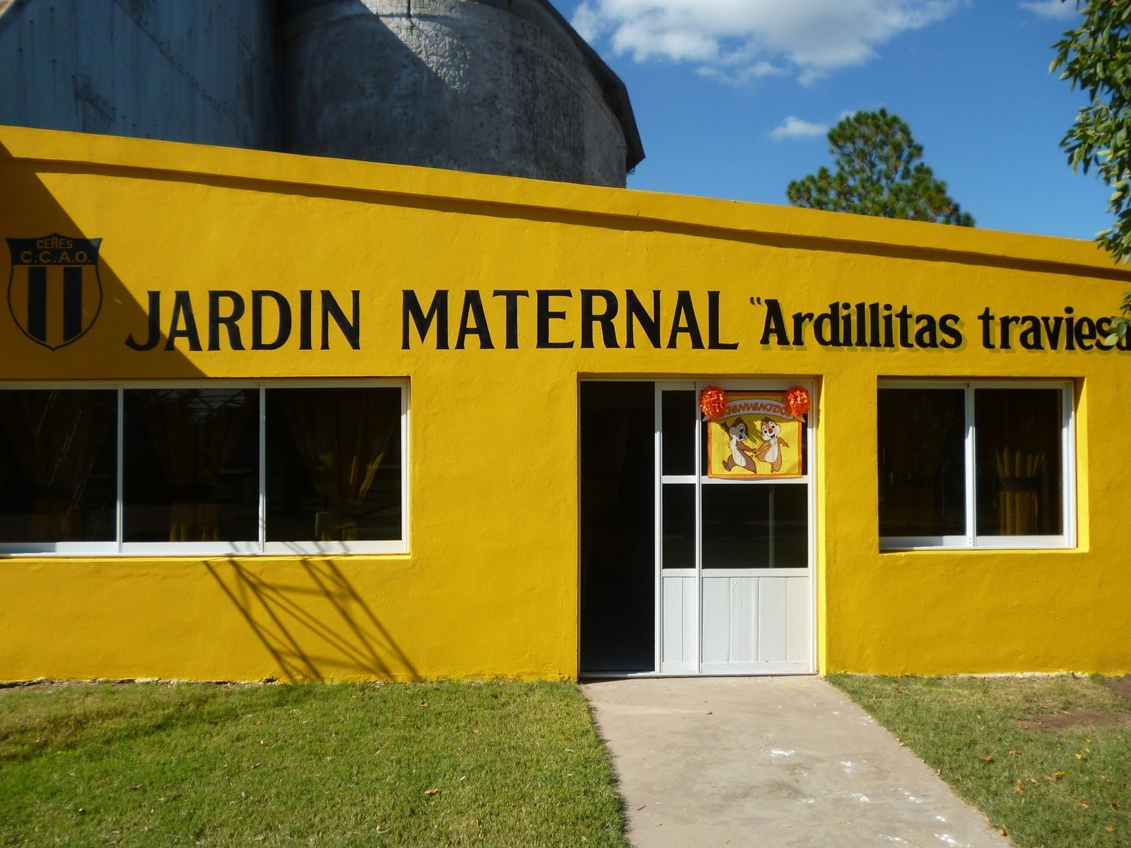 Lee más sobre el artículo Reabre el Jardin maternal Ardillitas Traviesas del CCAO tras 9 meses de cierre