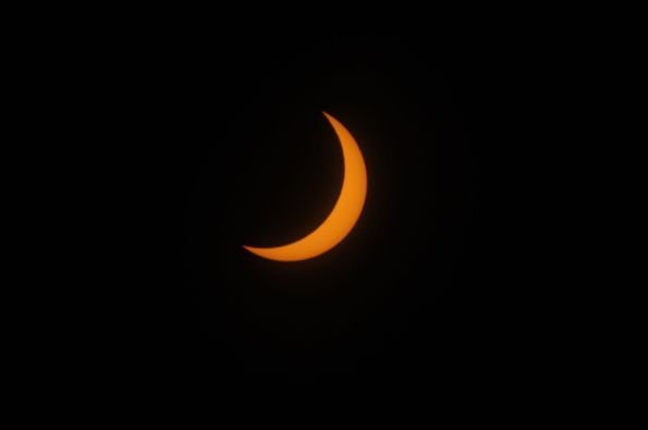 Lee más sobre el artículo En Ceres hubo espera por el eclipse solar, y el fenómeno que duró pocos minutos se repetirá en 2048
