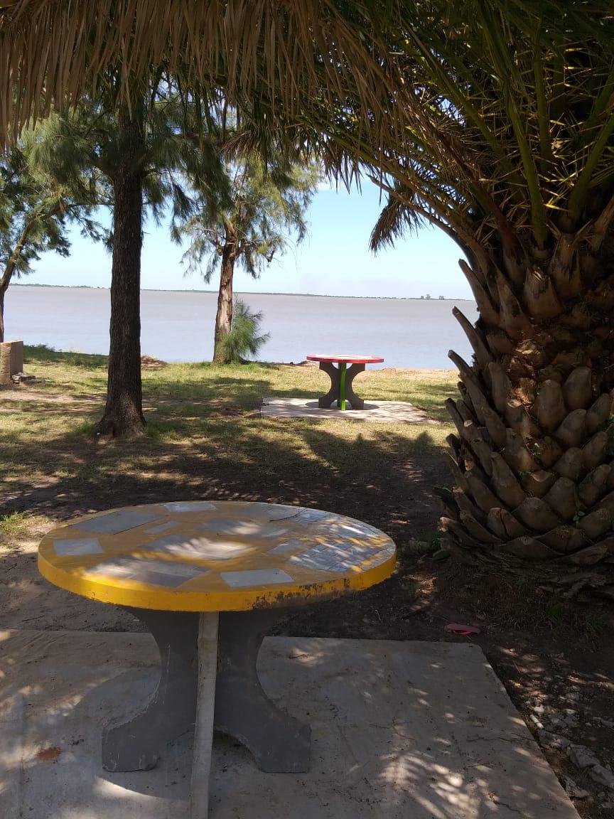 En este momento estás viendo Laguna La Verde ya cuenta con las mesas construidas en el corralón municipal de Ceres