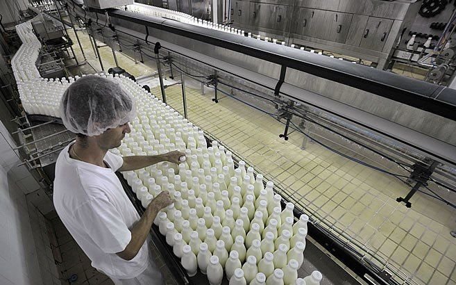 En este momento estás viendo La industria santafesina lidera las cifras nacionales de exportación de productos lácteos