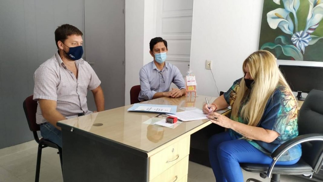 convenio con vialidad