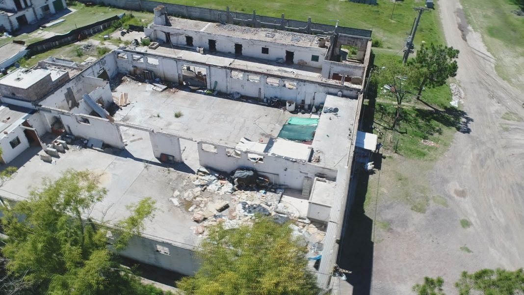 viviendas ex fabrica