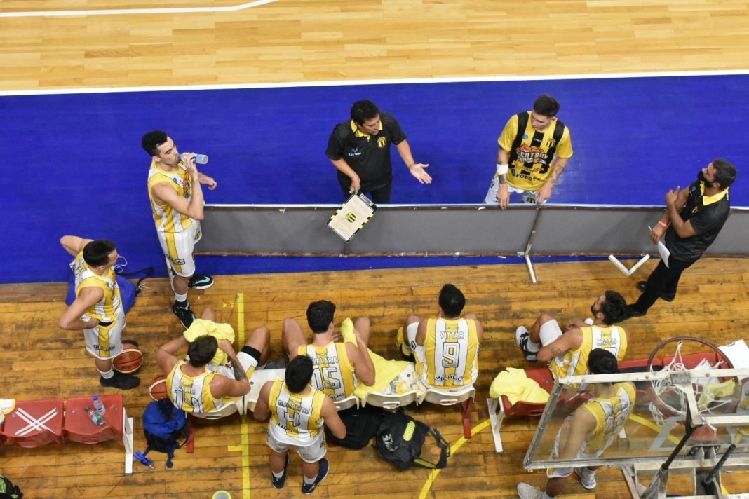 central argentino liga en burbuja