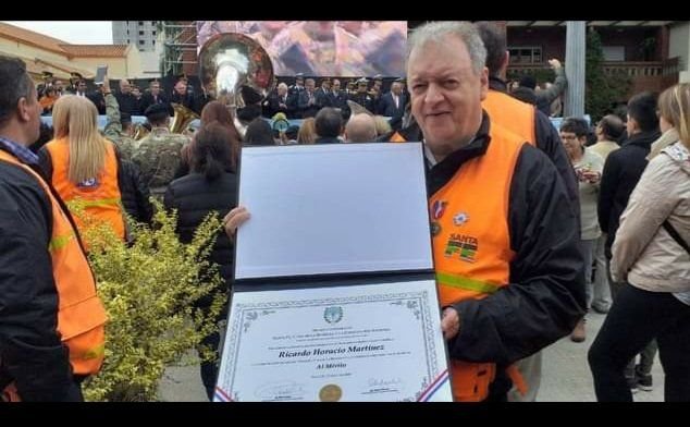 Lee más sobre el artículo Murió a los 60 años el jefe de Operaciones de Protección Civil