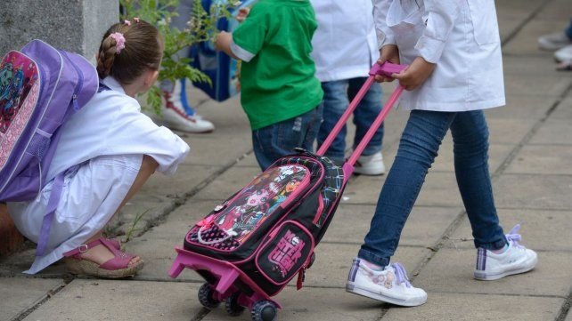 Lee más sobre el artículo ¿Mochilas sí o no? Qué dice el protocolo del Ministerio de Educación sobre la vuelta a clases