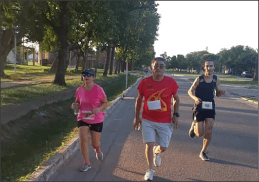 Lee más sobre el artículo La Maratón Ciudad de Ceres cerró las actividades del verano 2021