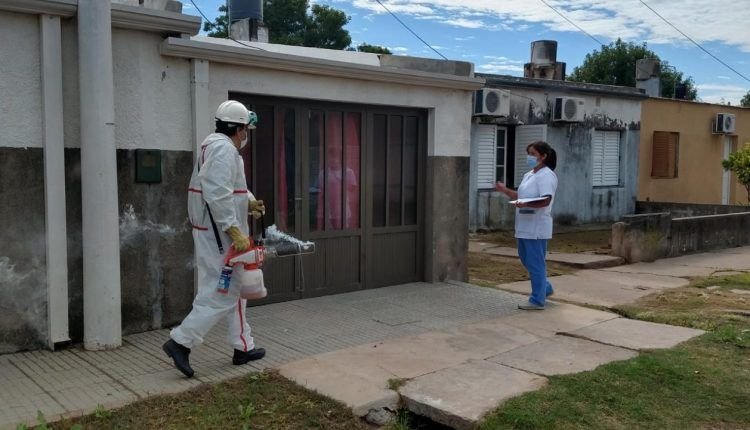 En este momento estás viendo En San Cristobal no solo preocupa el Covid 19, ya se han detectado 6 casos de Dengue