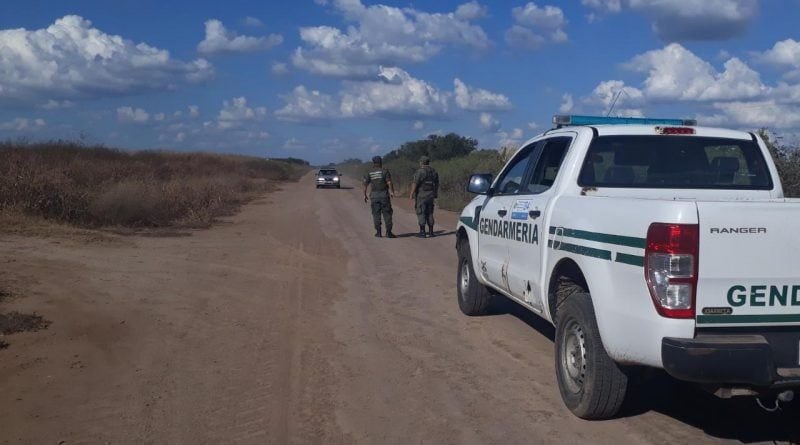 Lee más sobre el artículo Gendarmería Ceres detuvo a dos personas de nacionalidad boliviana con documentos falsos