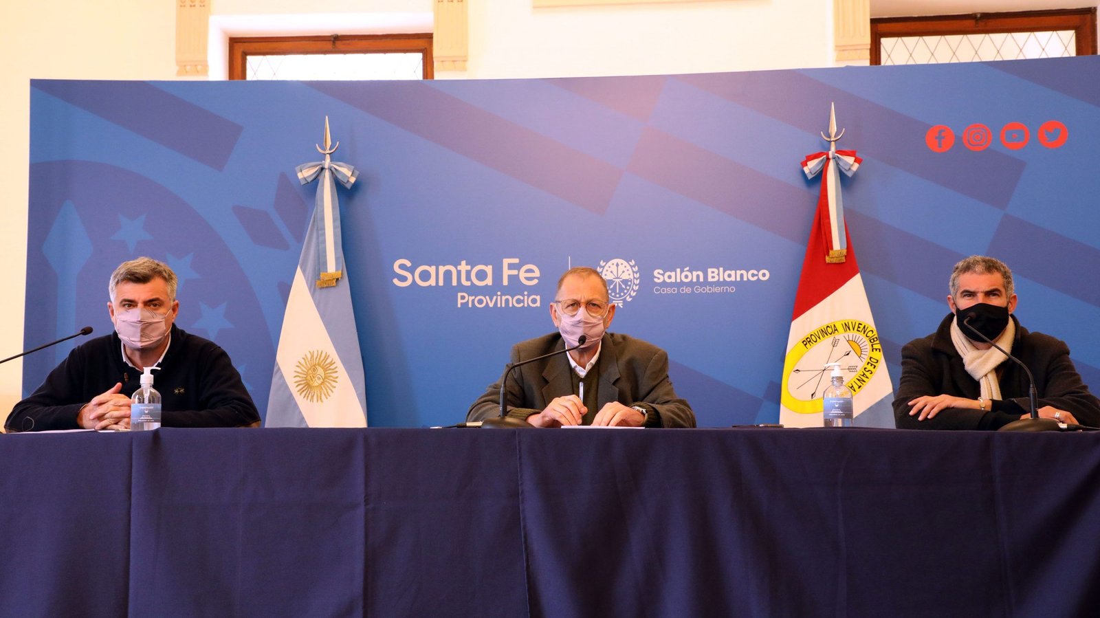 Lee más sobre el artículo El gobierno provincial lanzó la plataforma digital de trámites para municipios y comunas santafesinos