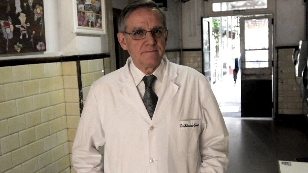 El prestigioso infectólogo Eduardo Lopez dio su opinión sobre la situación sanitaria de Rafaela