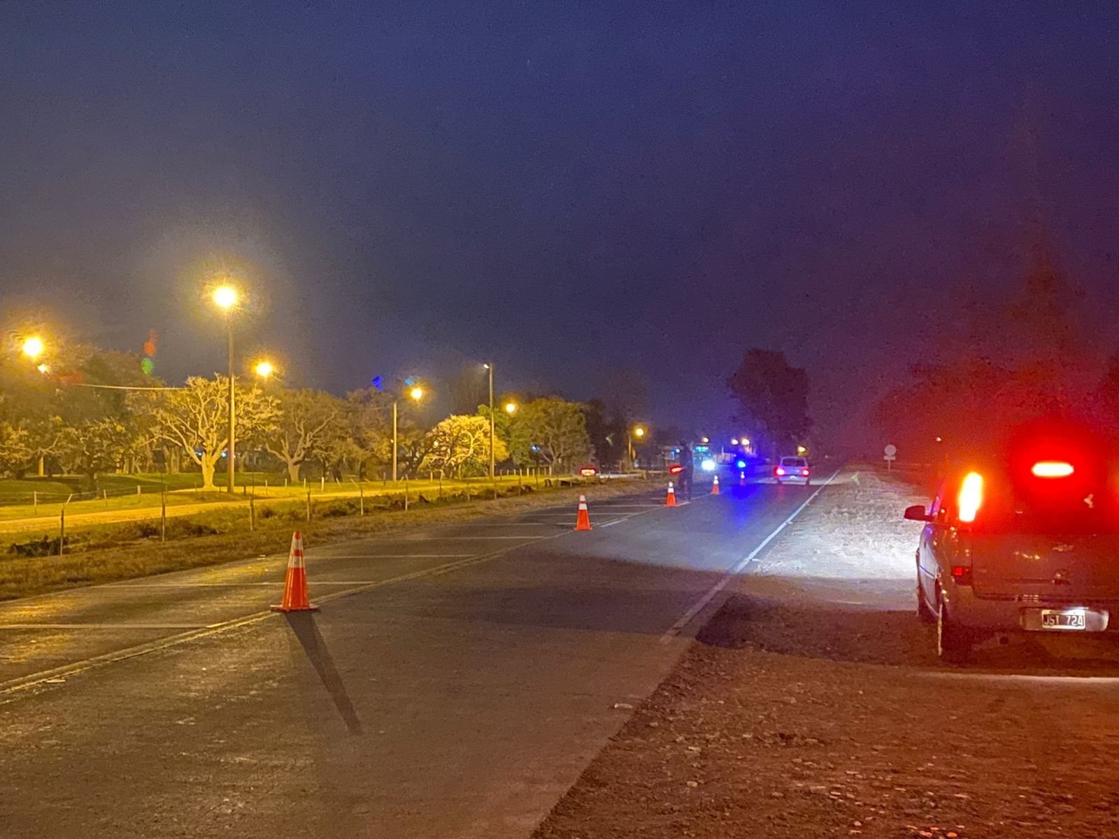 En este momento estás viendo Fuertes operativo  con el retorno de los locales nocturnos bailables en Morteros