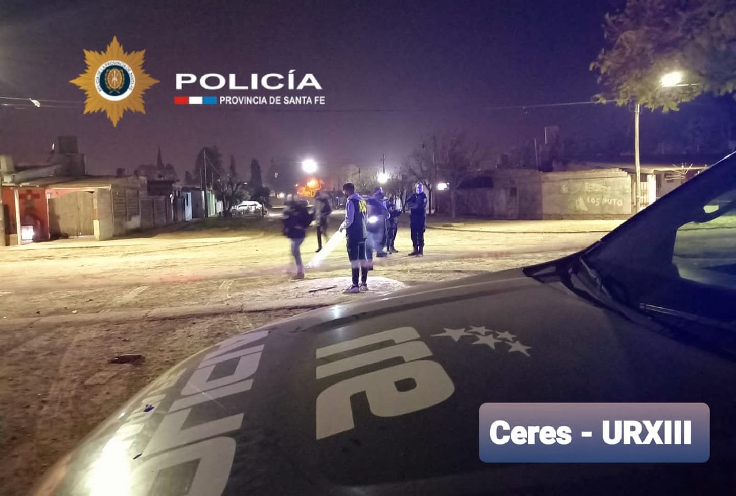 Lee más sobre el artículo Ceres: Una gresca terminó con un hombre muerto en B° Cooperativo