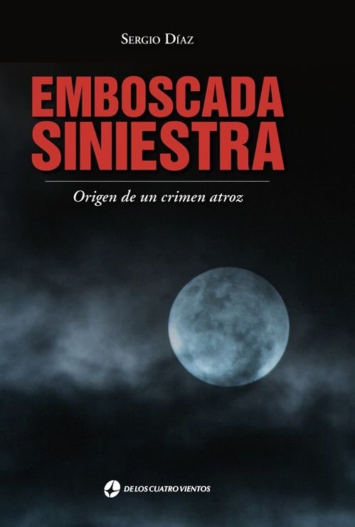 Lee más sobre el artículo El ceresino Sergio Diaz, habló de su libro «Emboscada siniestra», una revisión histórica sobre sucesos locales