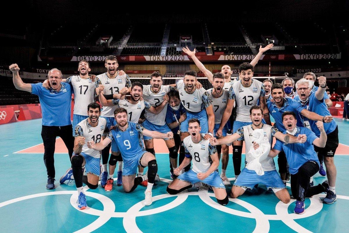 Lee más sobre el artículo Juegos Olimpicos: El Voley masculino, las «Leonas» y el Rugby 7; las medallas que se vienen de Tokio