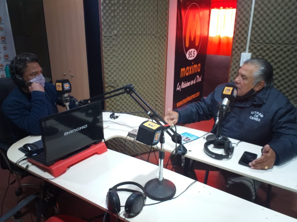 En este momento estás viendo Busquets en Máxima FM: «Agustin Rossi es el peronismo que comparte las mismas ideas de Alberto y Cristina, quien puede negarlo»