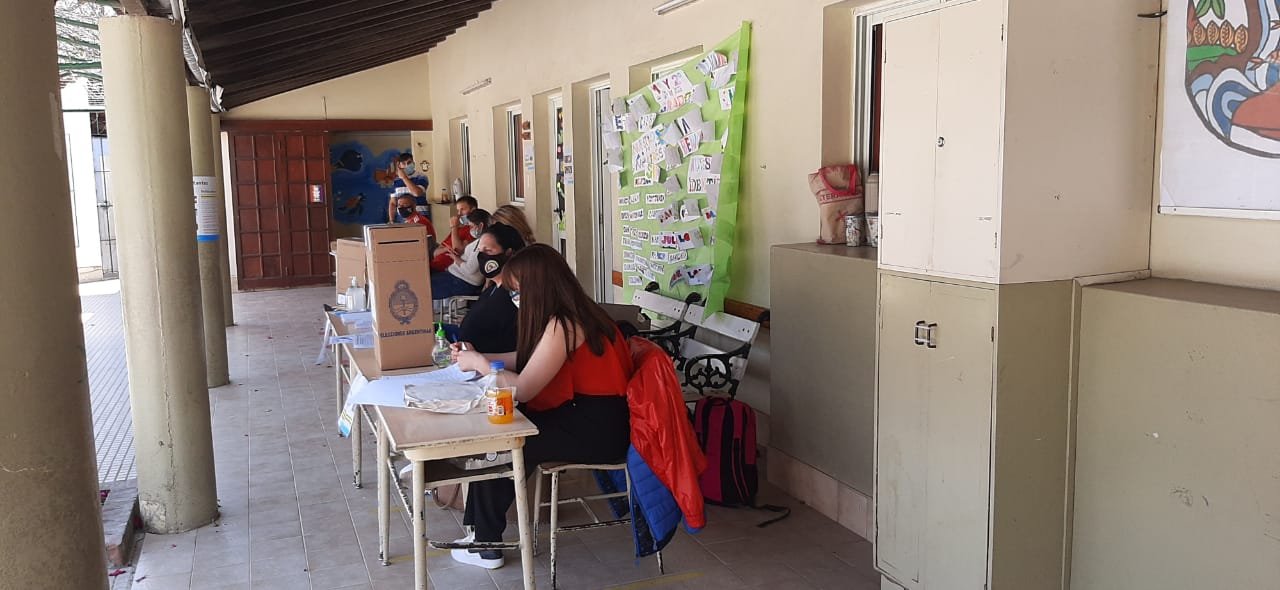 Elecciones #PASO: Hasta las 16 hs en Ceres ya habia votado el 51% del padrón