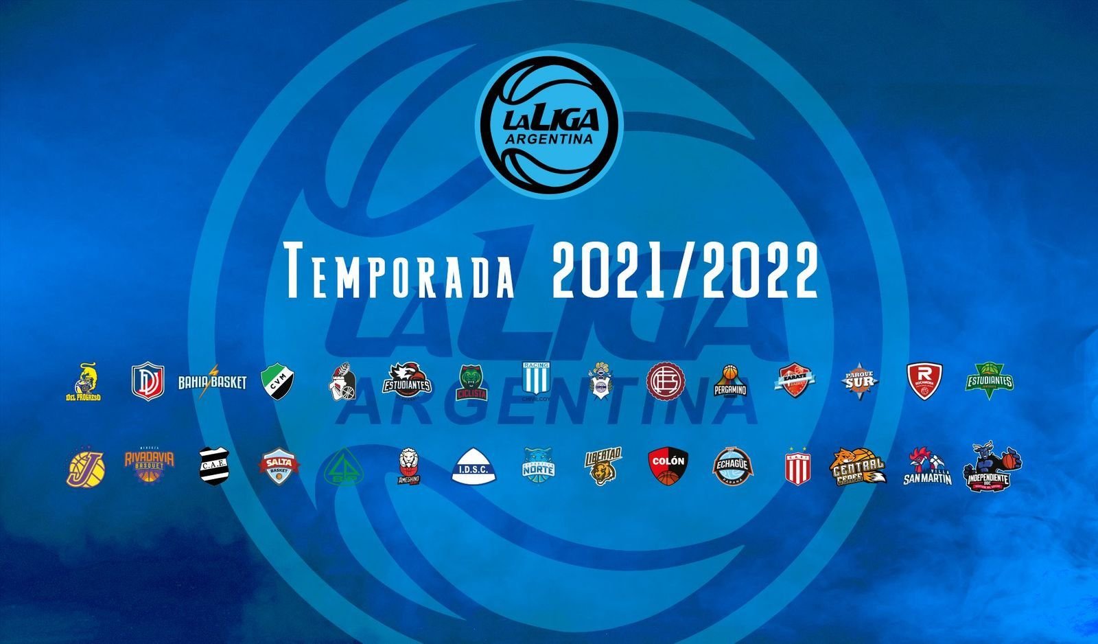 Liga Argentina Central ya conoce su zona, sus rivales y el formato del