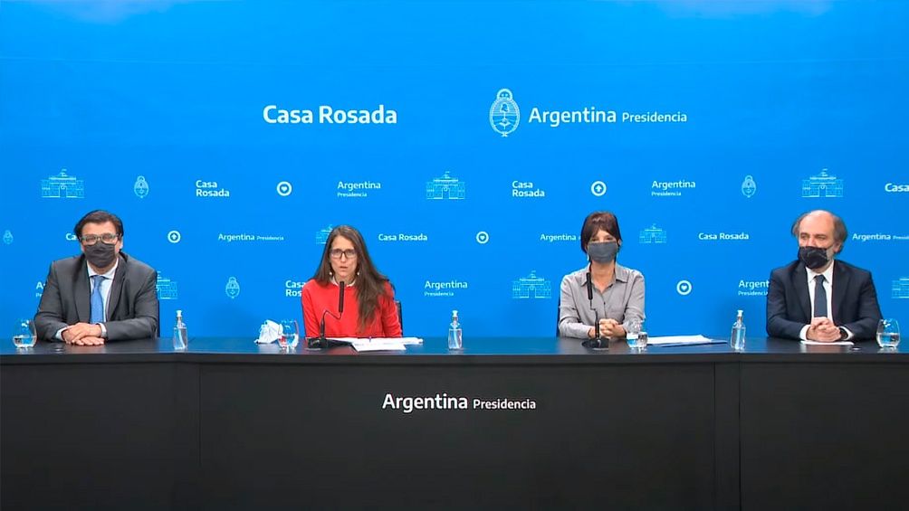 En este momento estás viendo El Gobierno lanzó «Registradas», un programa que apunta a reducir la informalidad en el servicio doméstico