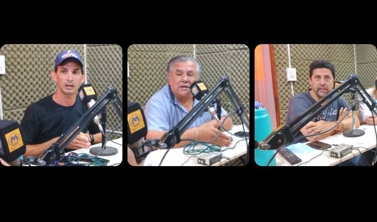 Lee más sobre el artículo Carlos Dutto, Camilo Busquets y Enrique Lancellotti cerraron sus campañas politicas en Máxima FM