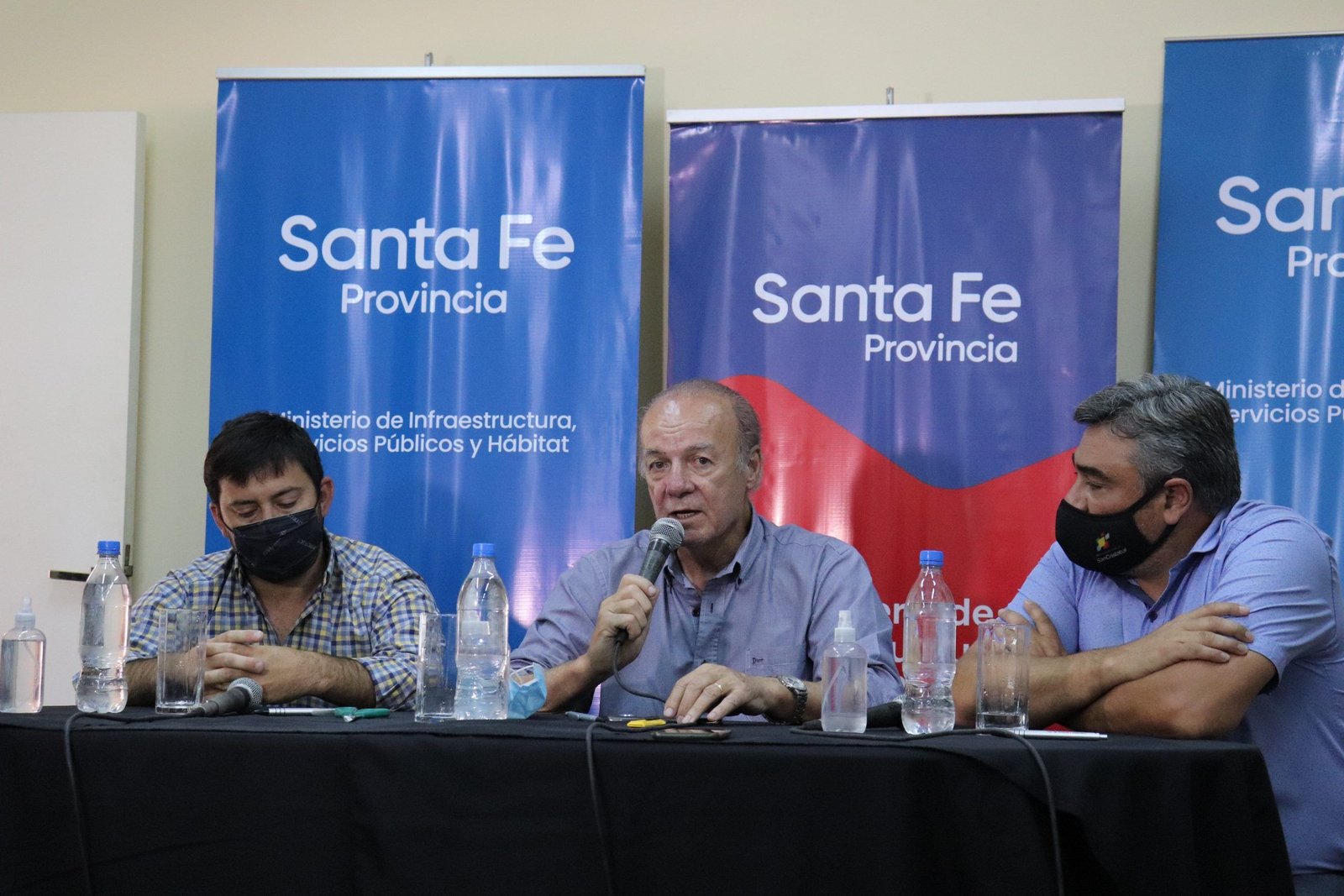 Lee más sobre el artículo La provincia construirá 54 viviendas en San Cristóbal