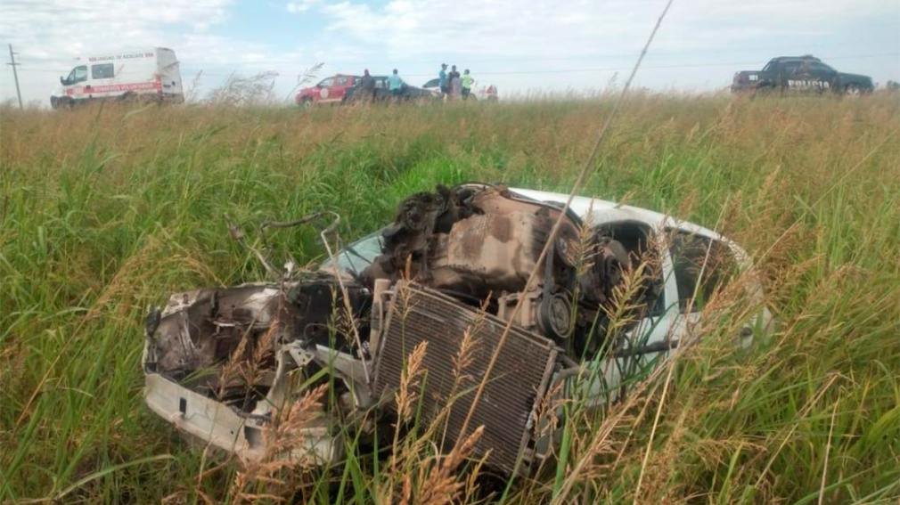 Lee más sobre el artículo En fatal accidente fallece una joven de la ciudad de Bandera