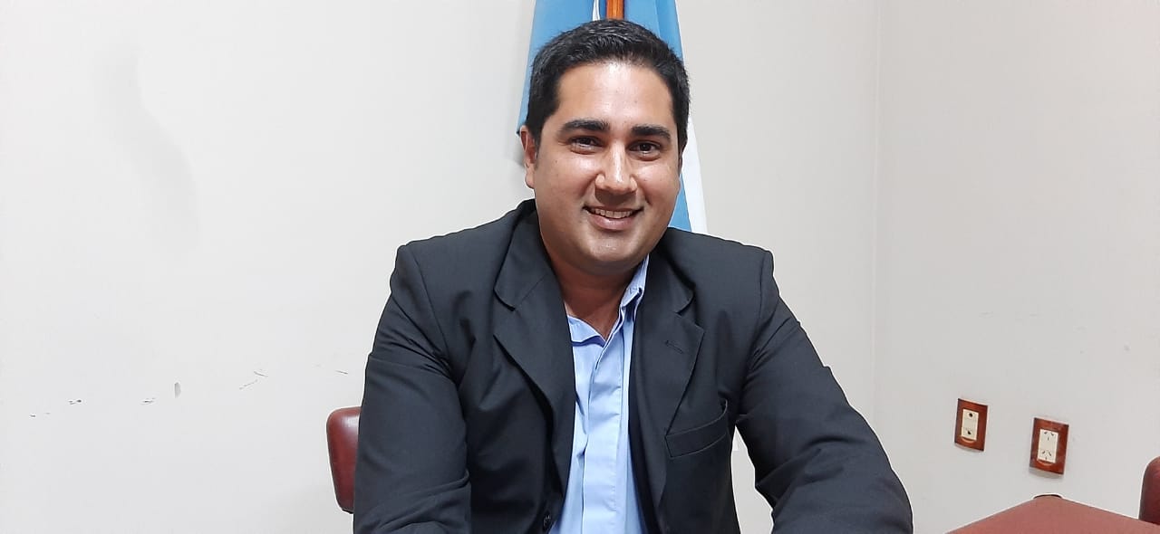 Batacazo: Ignacio Lemos se convirtió el nuevo Presidente del Honorable Concejo Municipal