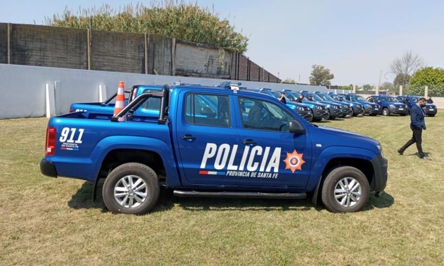 Lee más sobre el artículo El Senador Michlig solicitó nuevos móviles policiales para localidades del Dpto. San Cristóbal