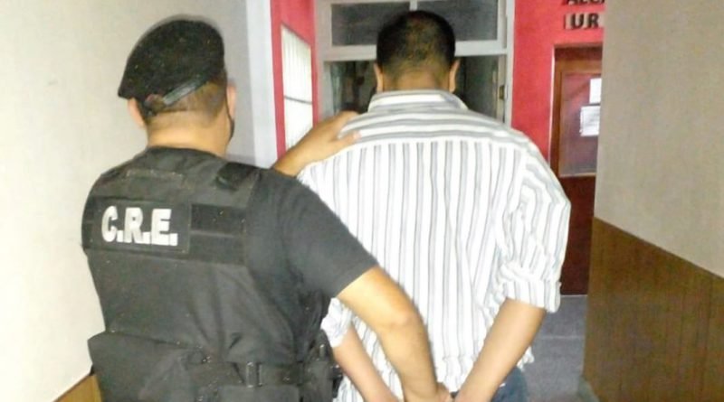 Lee más sobre el artículo Correntino detenido en San Cristóbal por estafas telefónicas
