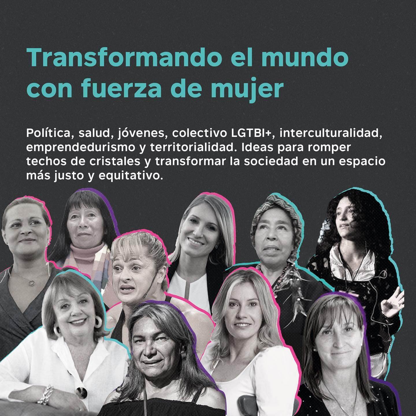Lee más sobre el artículo En el marco del mes de la mujer, el Gobierno de la Ciudad desarrollará el 1° Congreso de Mujeres Lideres