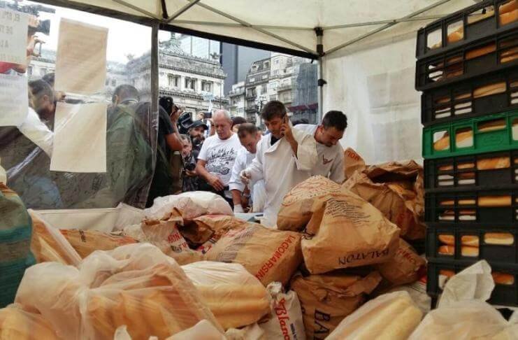 En este momento estás viendo El precio del pan sufriría un aumento la semana próxima