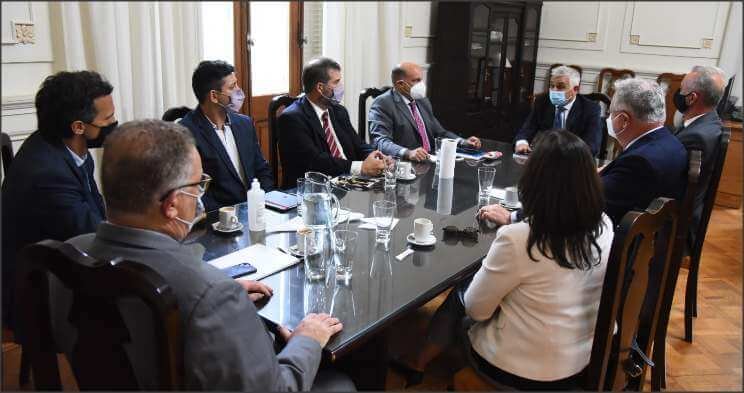 Lee más sobre el artículo El gobierno provincial convocó a una nueva mesa de diálogo con la Justicia Federal de Rosario
