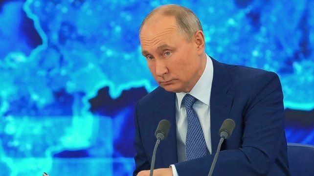 Lee más sobre el artículo Putin: atacar a Rusia o defender a Ucrania tendrá «consecuencias que nunca han visto»