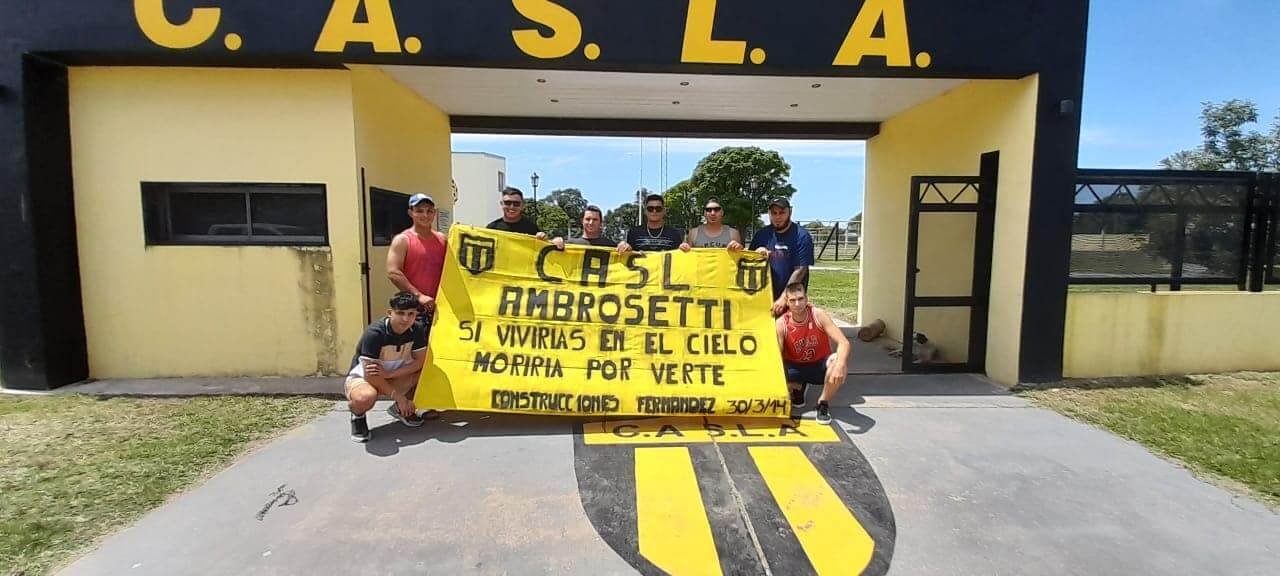 En este momento estás viendo Jose «Tucu» Banegas, el DT del retorno de San Lorenzo de Ambrosetti al certamen superior liguista