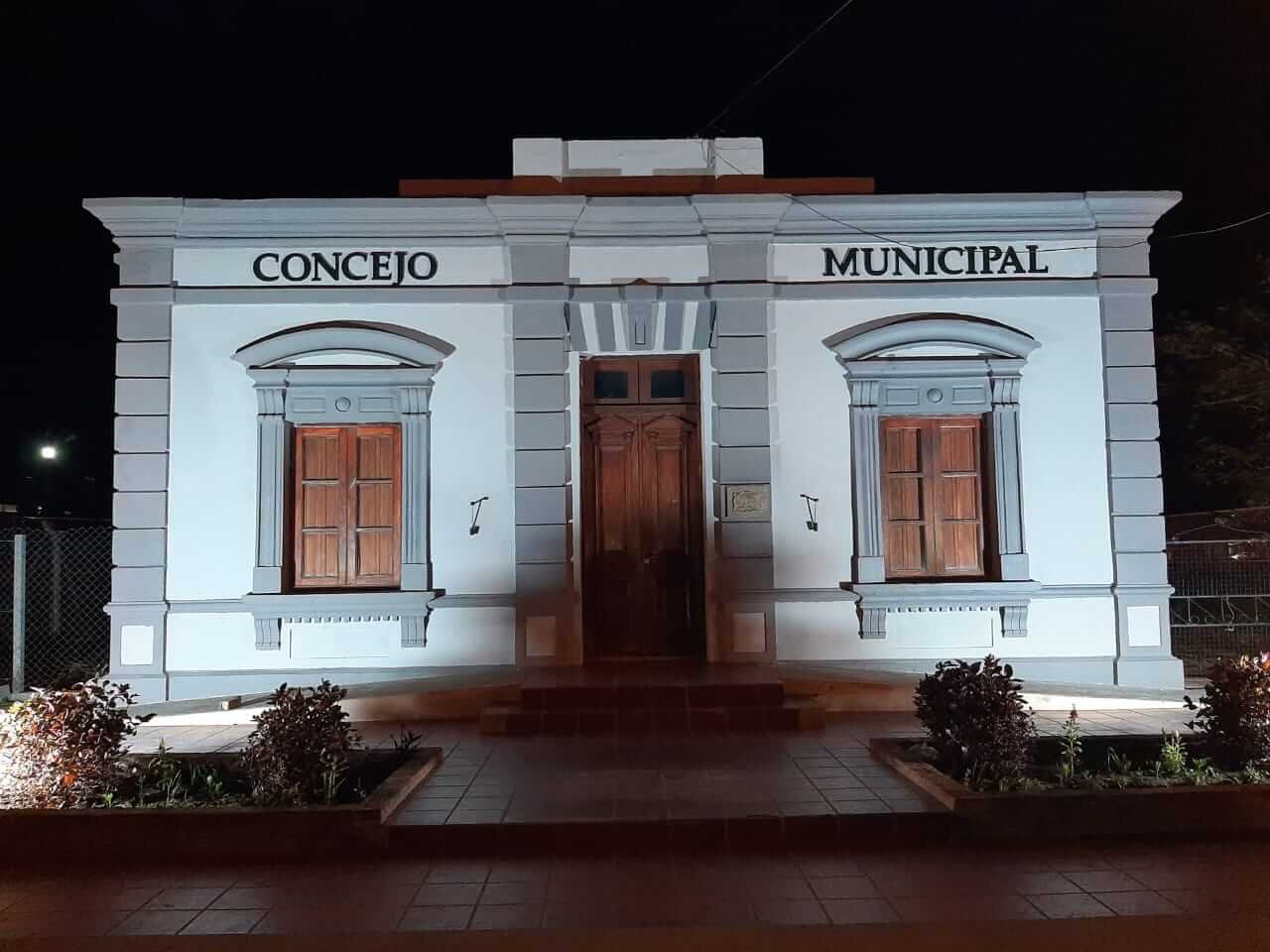 En este momento estás viendo En un edificio totalmente restaurado, la Intendente Dupouy abrirá este jueves las sesiones ordinarias