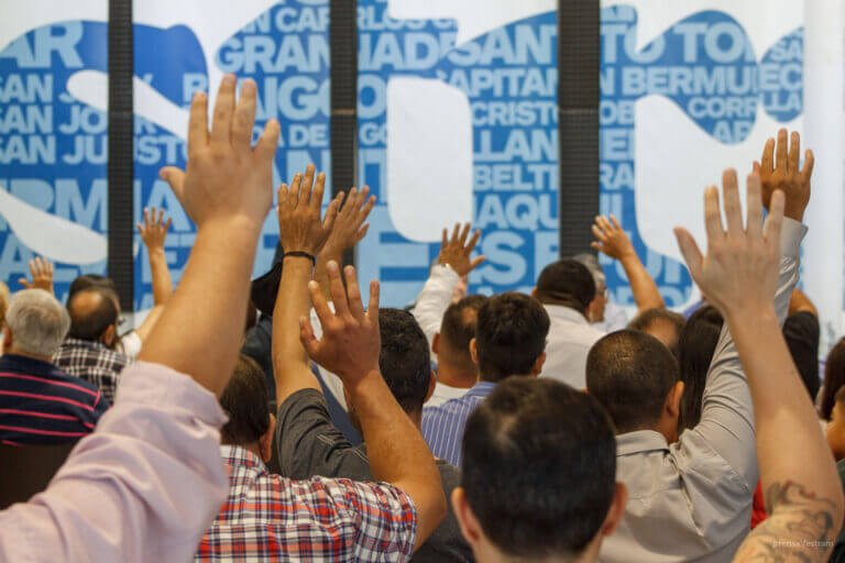 FESTRAM acató la conciliacion obligatoria